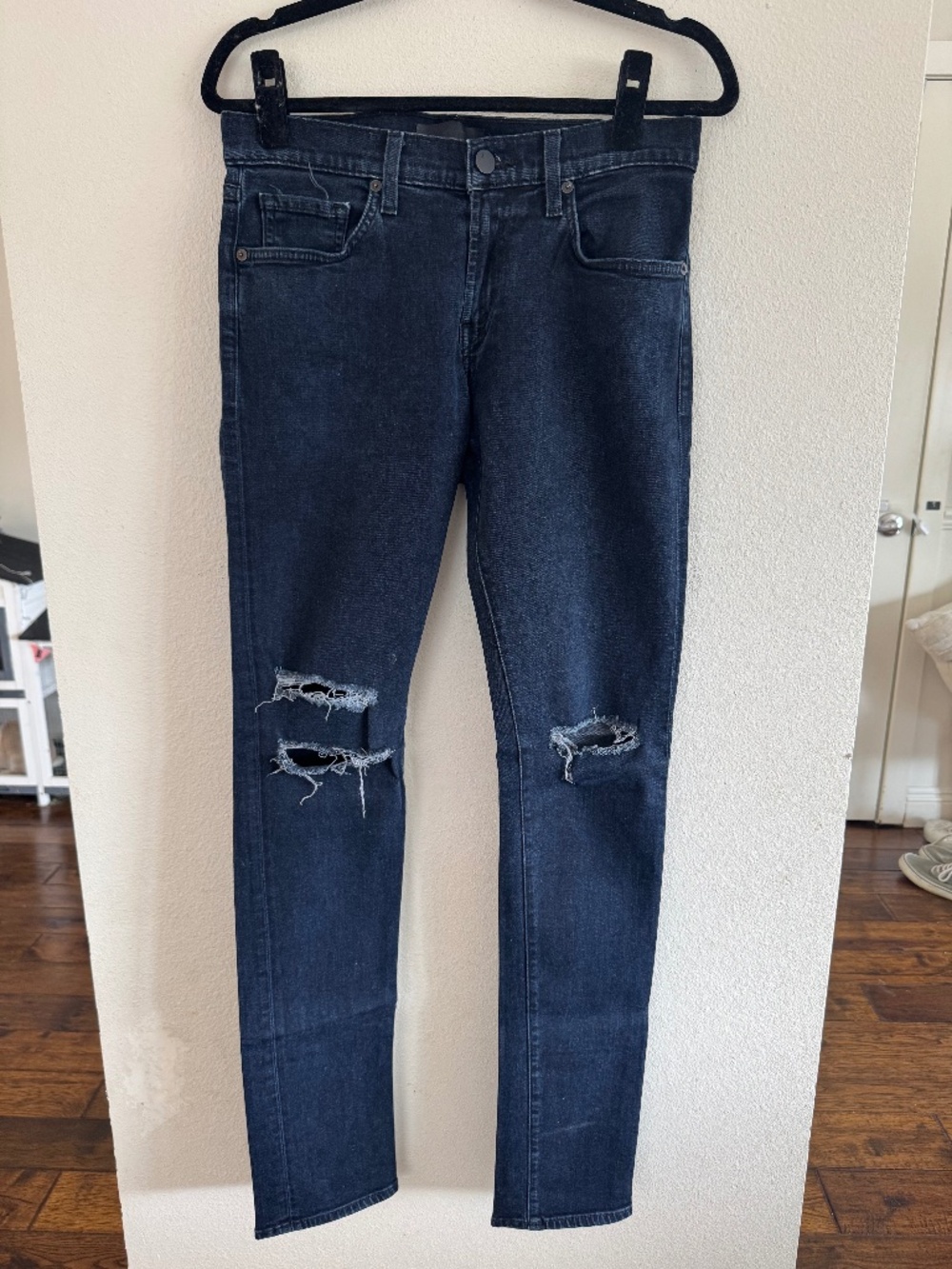J Brand Mick Skinny Jeans Size 29